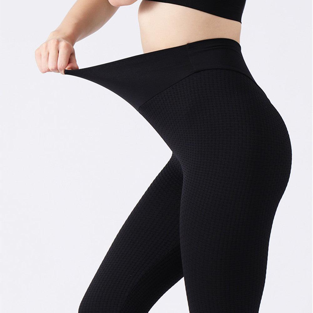 Mushu Anti-Cellulite Leggings - Black