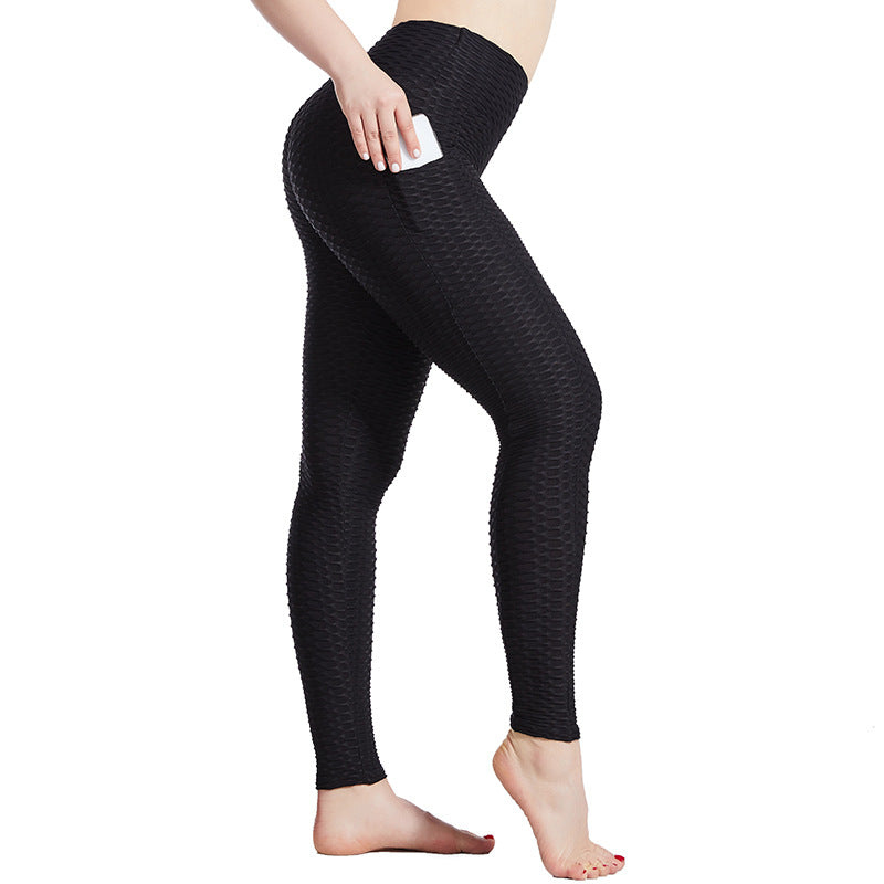 Pocketsy Curve-Enhancing Leggings