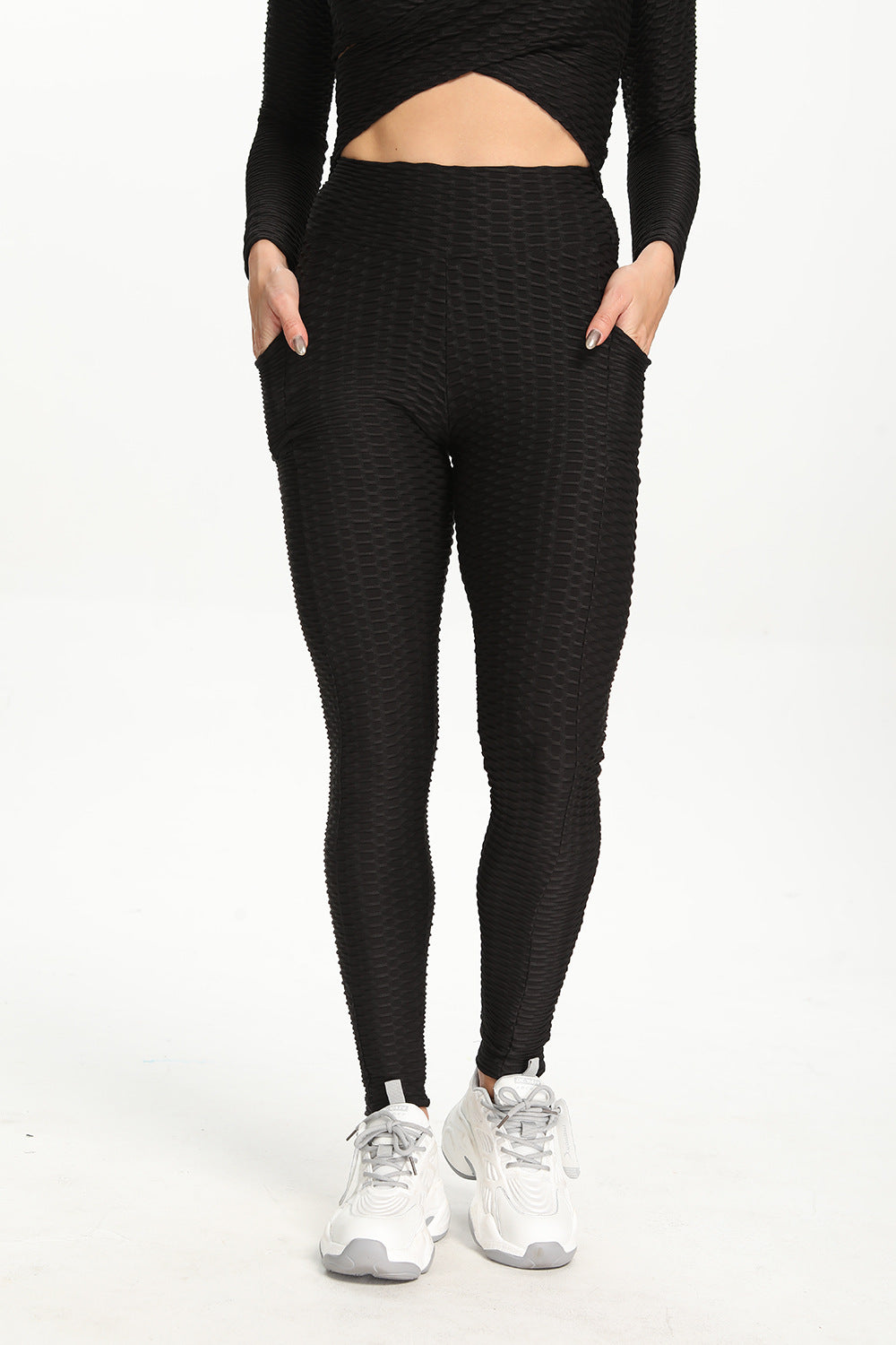 Pocketsy Curve-Enhancing Leggings