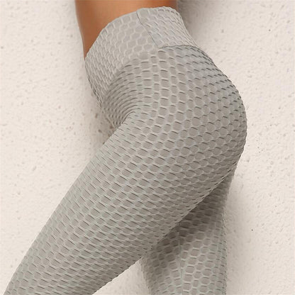 Mulan Anti-Cellulite Leggings - Grey