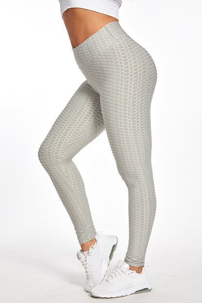 Mulan Anti-Cellulite Leggings - Grey