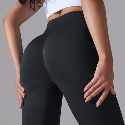 Contour Anti-Cellulite Leggings - Black