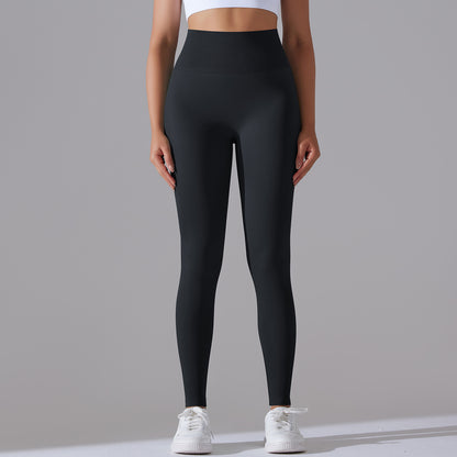 Contour Anti-Cellulite Leggings - Black