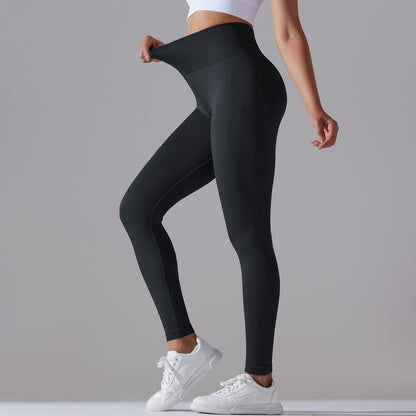 Contour Anti-Cellulite Leggings - Black