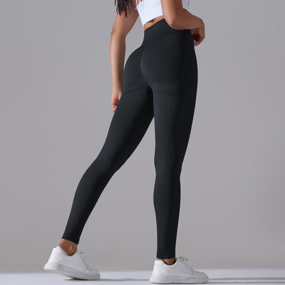 Contour Anti-Cellulite Leggings - Black