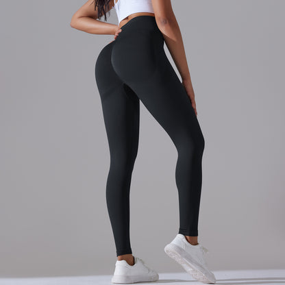 Contour Anti-Cellulite Leggings - Black