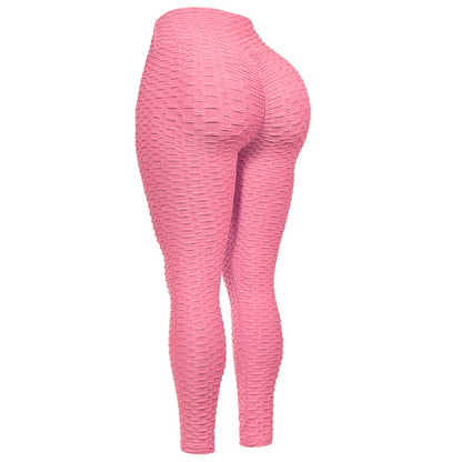 Mulan Anti-Cellulite Leggings - Pink