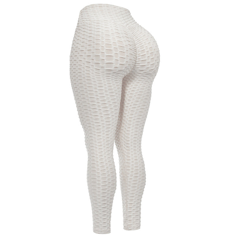 Mulan Anti-Cellulite Leggings - White